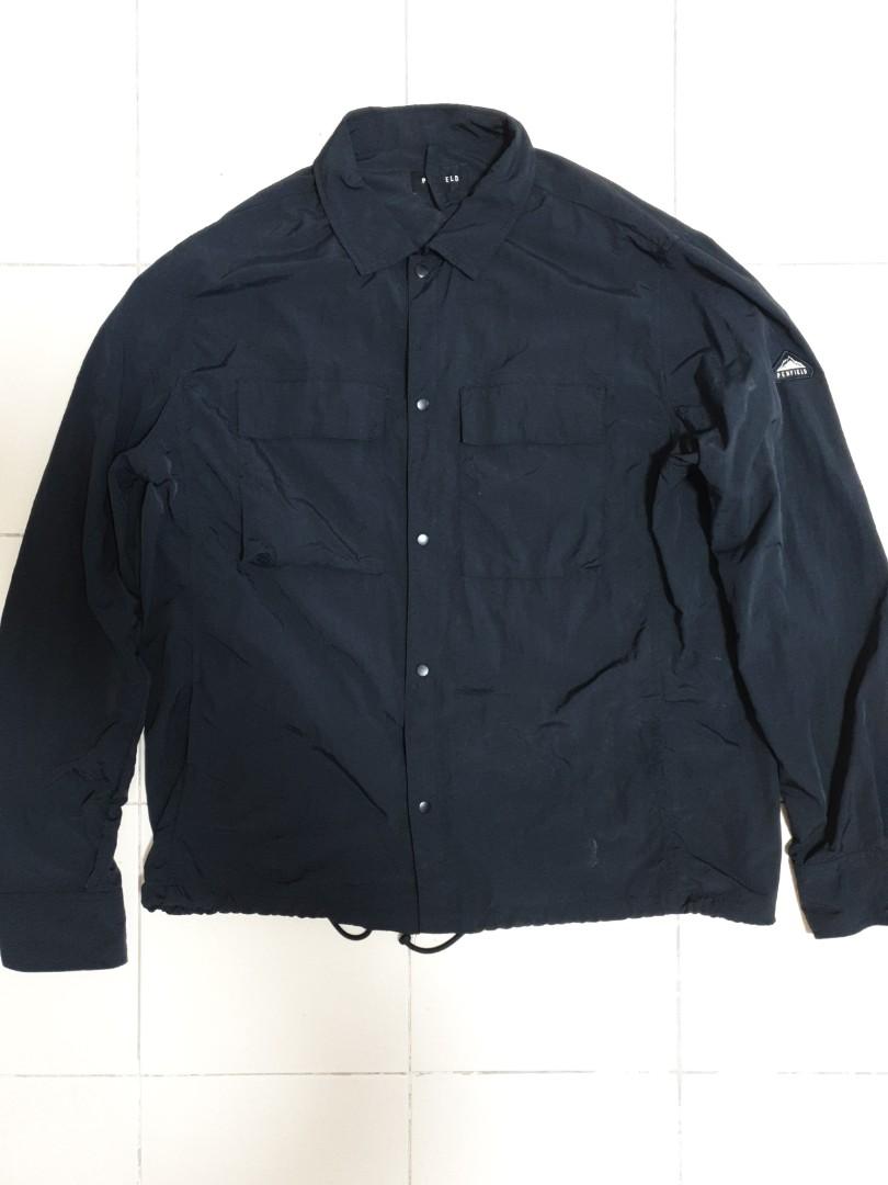 Penfield coach best sale jacket