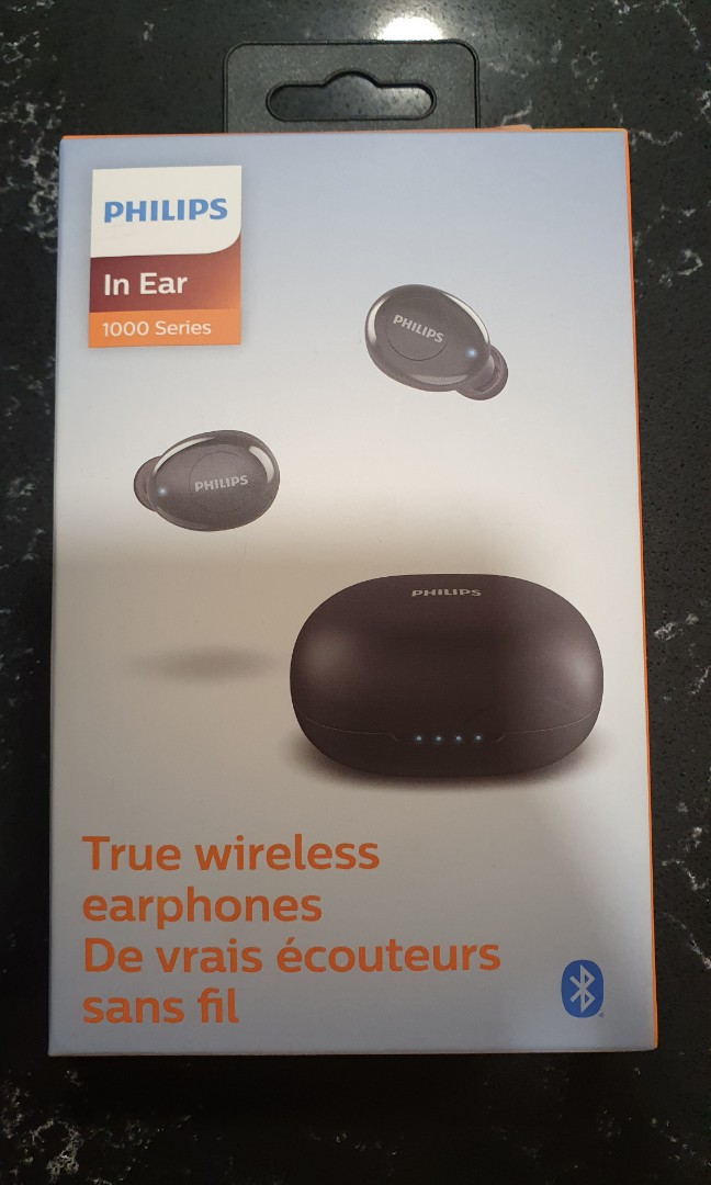 philips true wireless earbuds 1000 series