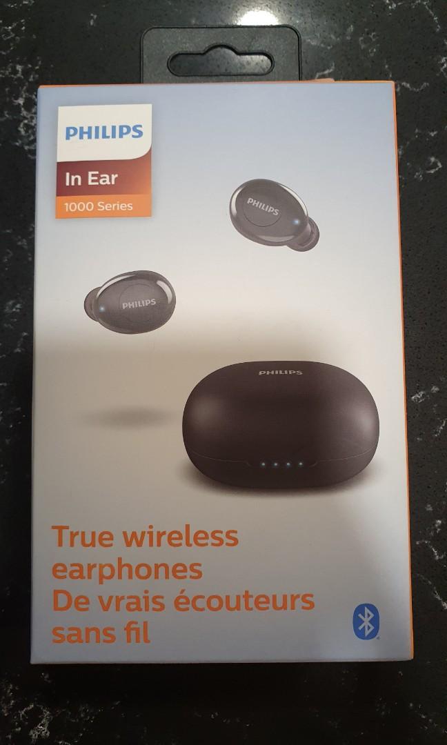 Philips true best sale wireless taut102