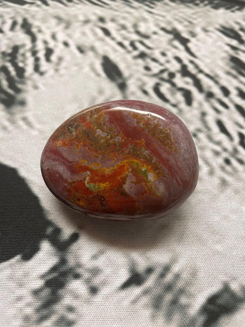 Red ocean jasper clearance