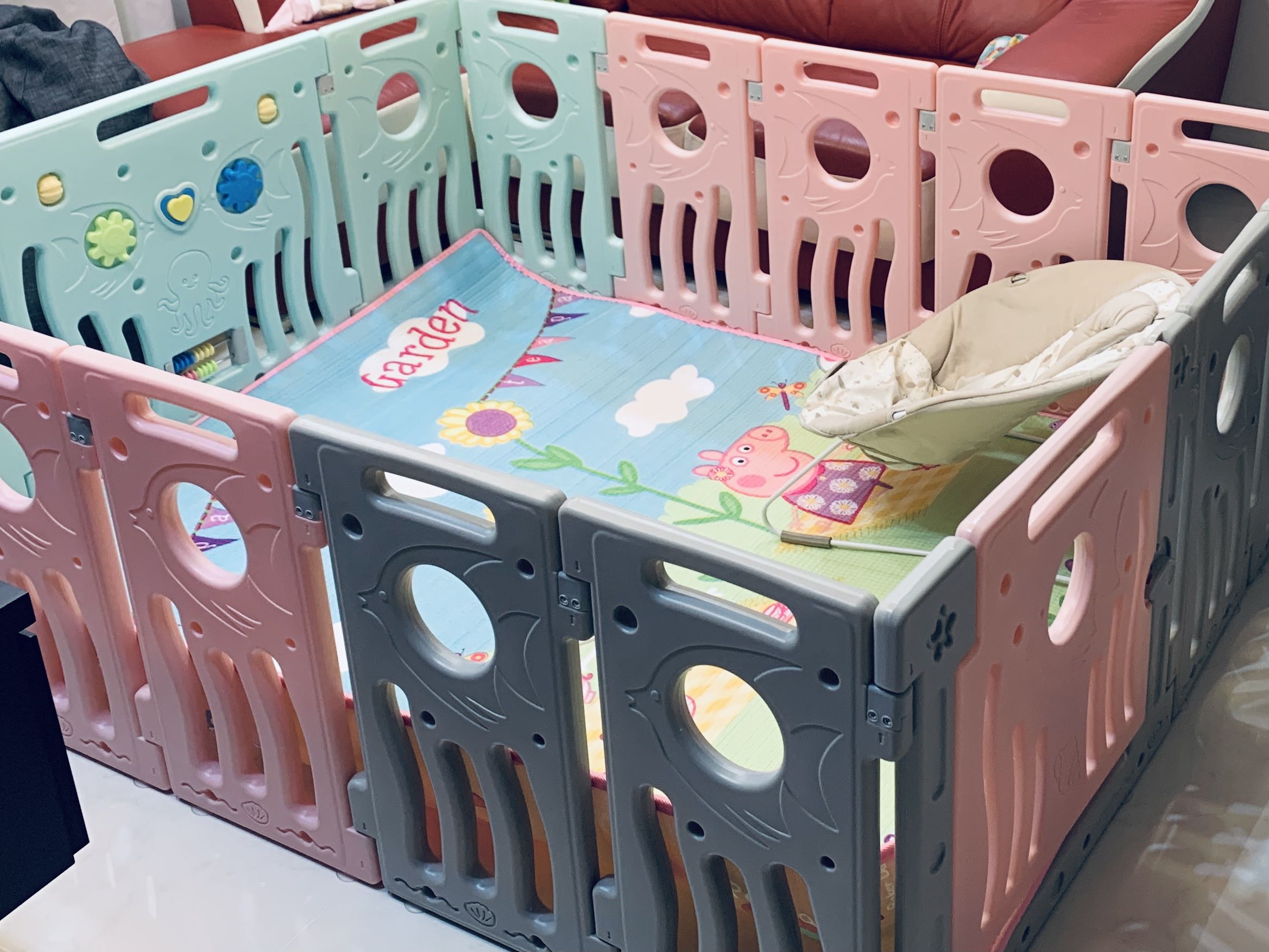 Buckland baby playpen deals