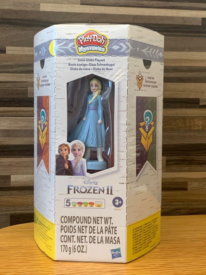 play doh frozen 2