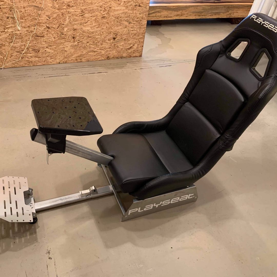 Playseat revolution racing video game chair online