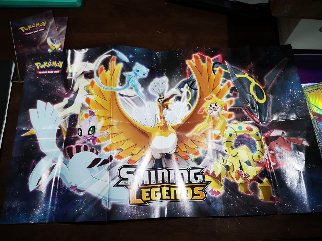 Oversized Jumbo Ho-Oh GX SM80 