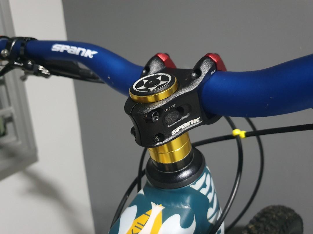 2019 polygon hot sale siskiu t7