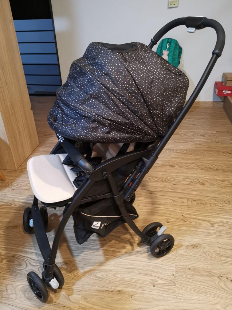 prego stroller s507