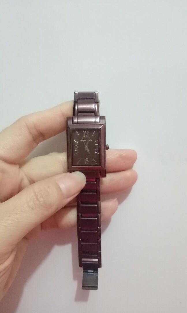 George claude watch top