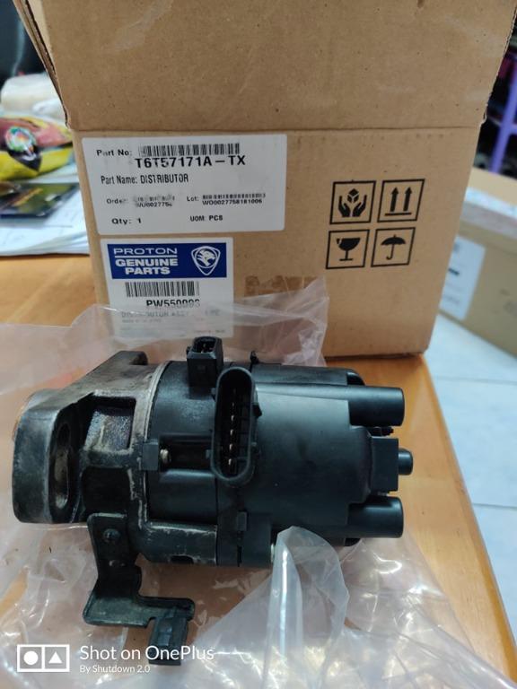 Proton Wira Distributor 1 5 Auto Mmc Auto Accessories On Carousell