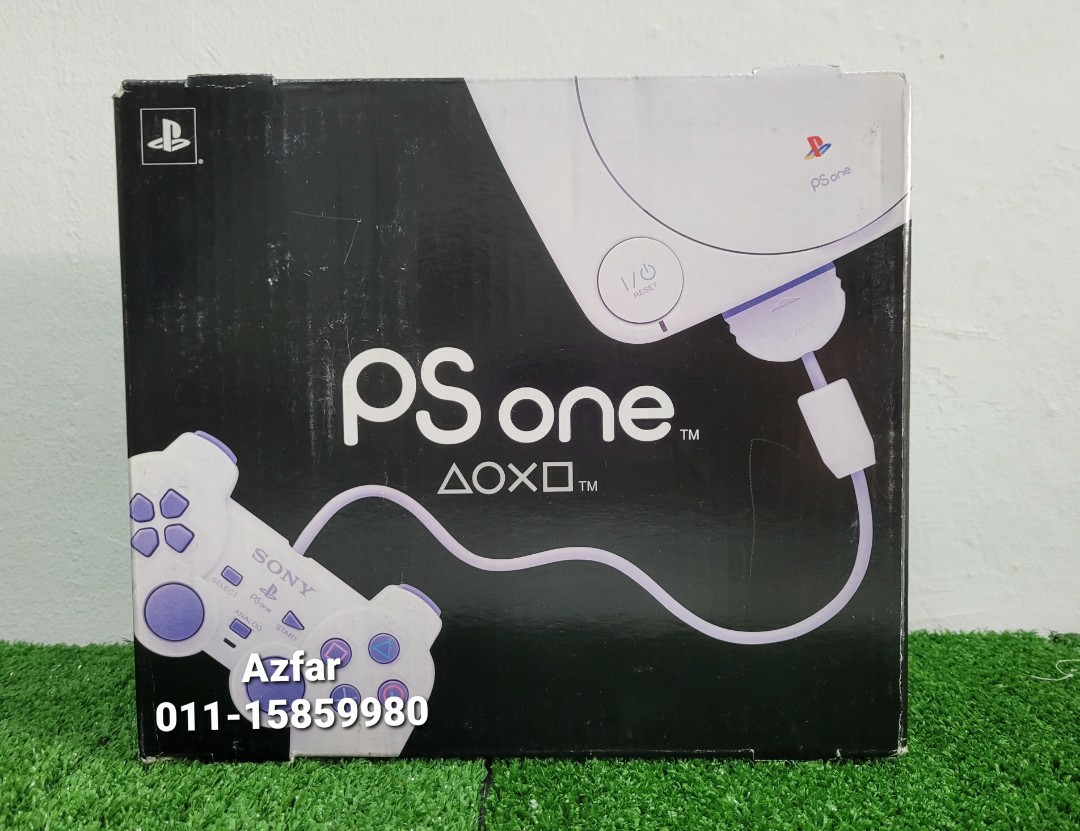 Unopened playstation 1 hotsell