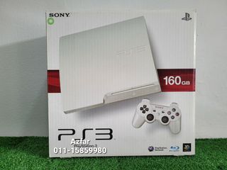 Playstation 3 store slim white