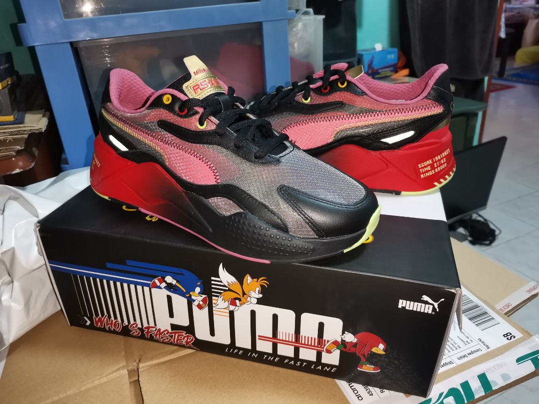 Weekend special sale Puma RSX3 sonic Men s Fashion Footwear