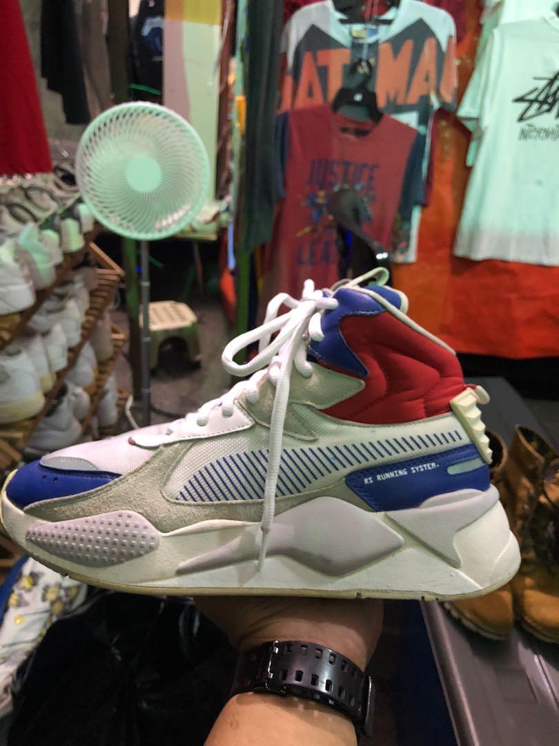 Puma rs-x 2024 midtop utility