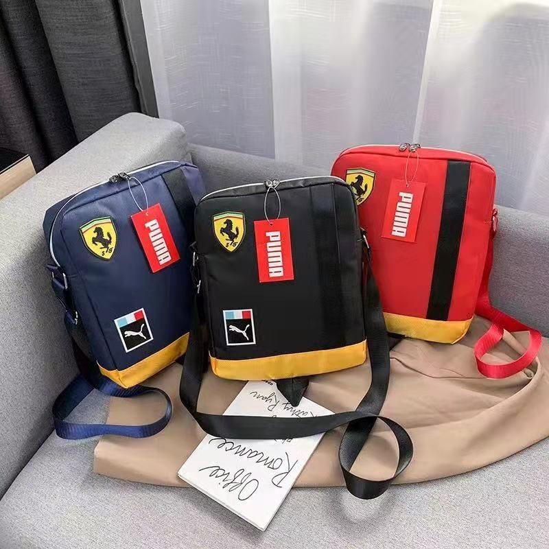Puma x ferrari 2025 bag