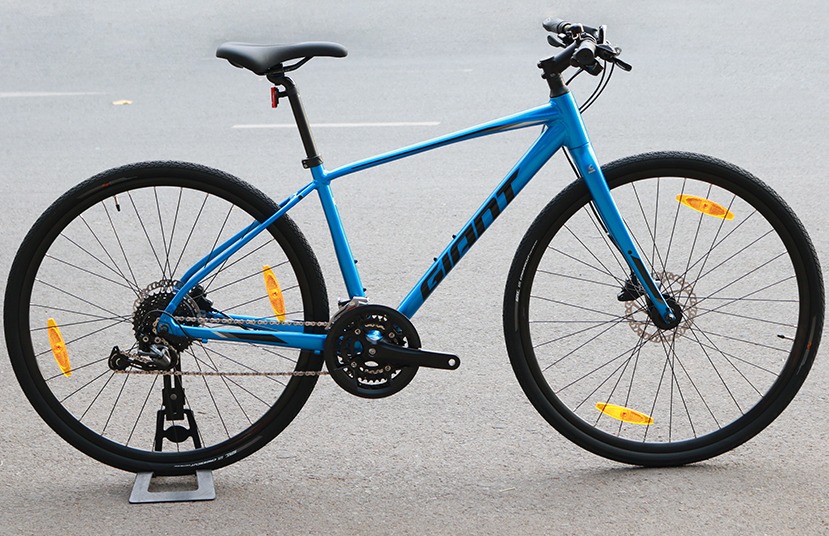 Giant escape blue best sale