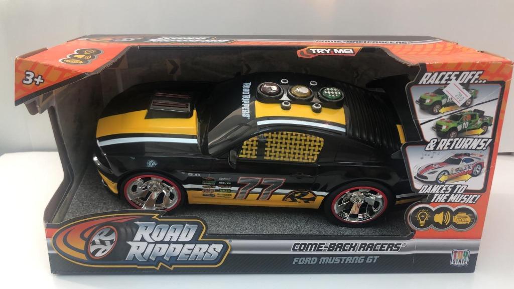 Come back racers shop