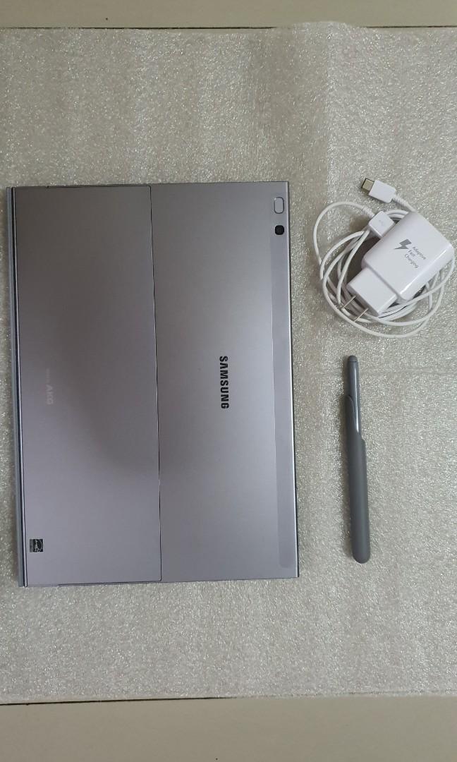 Samsung Galaxy Book 2 (Category: Laptops & Notebooks) located in Quezon City. Submitted by versa_electronics (Listing ID 1059654254, Image 2). Description: Galaxy Book2 this is the 2nd generation model, not the Galaxy Book 10.6 inches or Galaxy Book 12 inches Smooth, see to appreciate 100% Good working condition Super Amoled 12 inches WiFi / LTE model (AT&T locked) Open for swap.