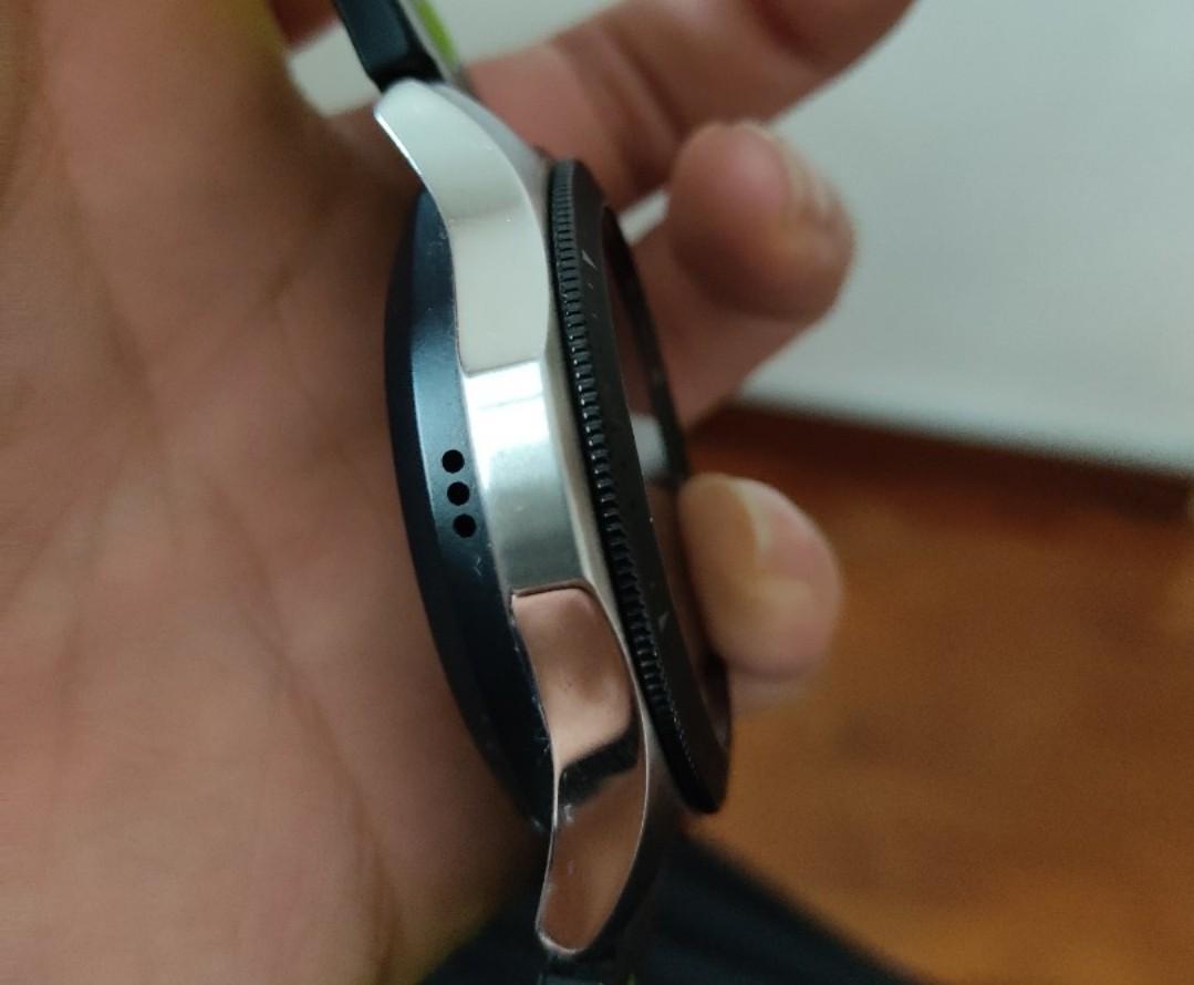 Galaxy watch sales 46mm t mobile