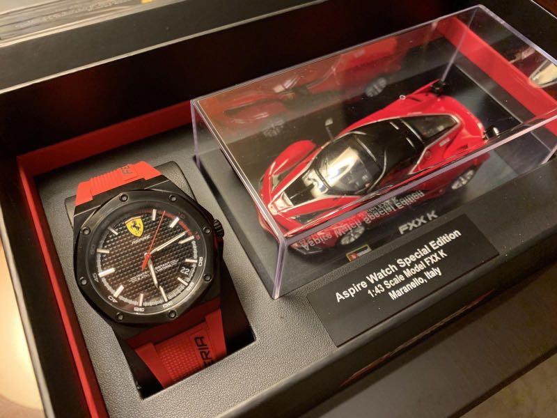 Scuderia ferrari aspire clearance watch