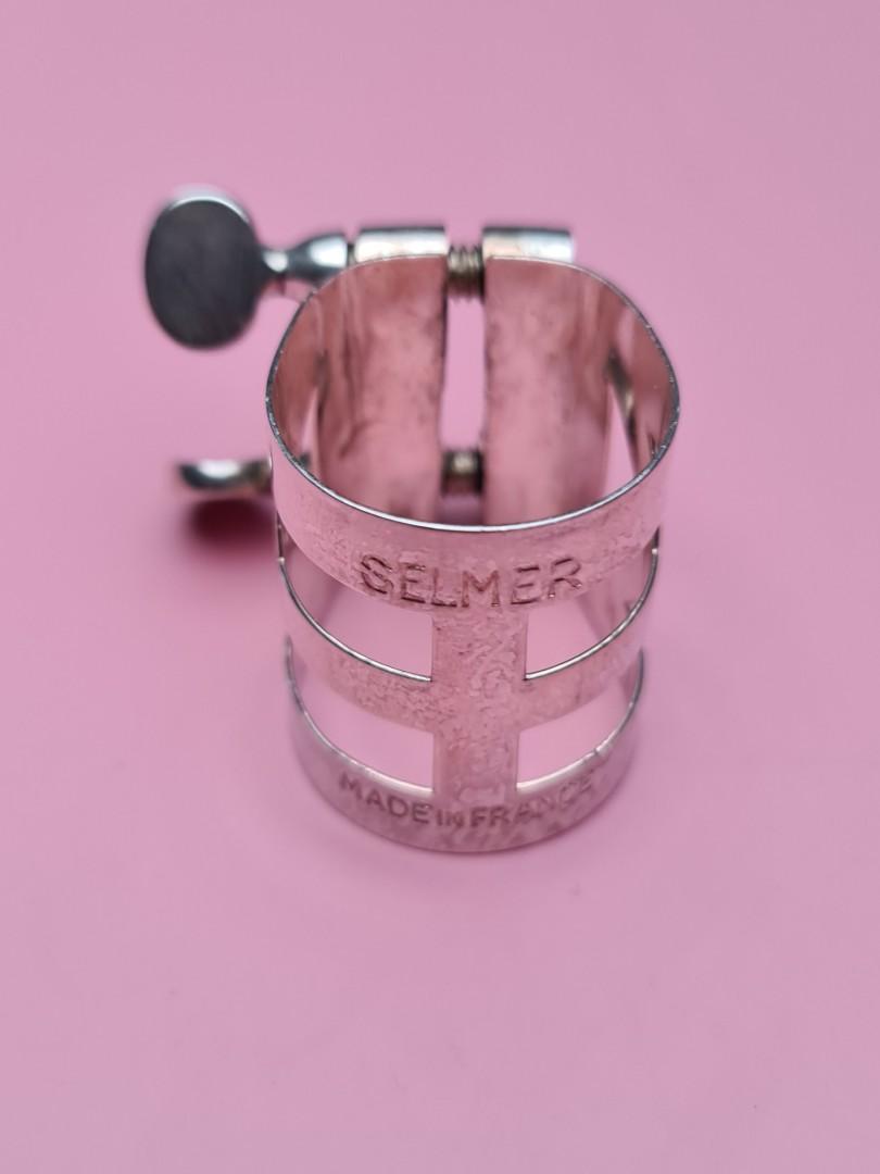 Selmer 404 ligature tenor sale