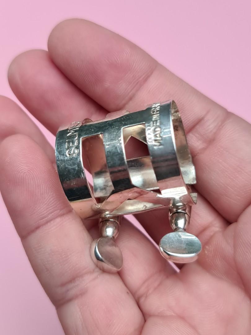 Selmer 404 ligature tenor on sale
