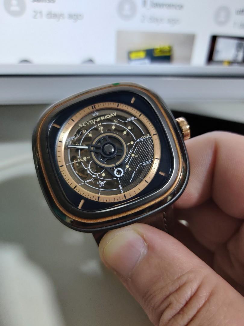 jam tangan sevenfriday