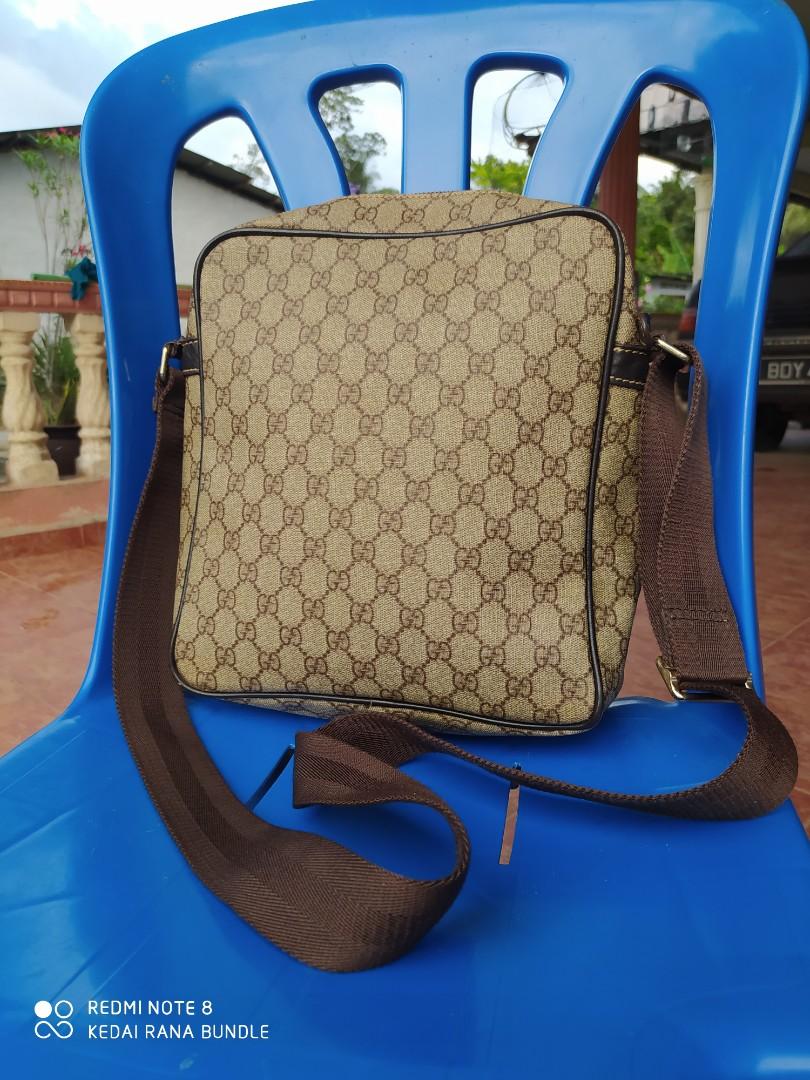 Sling beg lelaki Gucci - Mimi beg bundle branded-malaysia