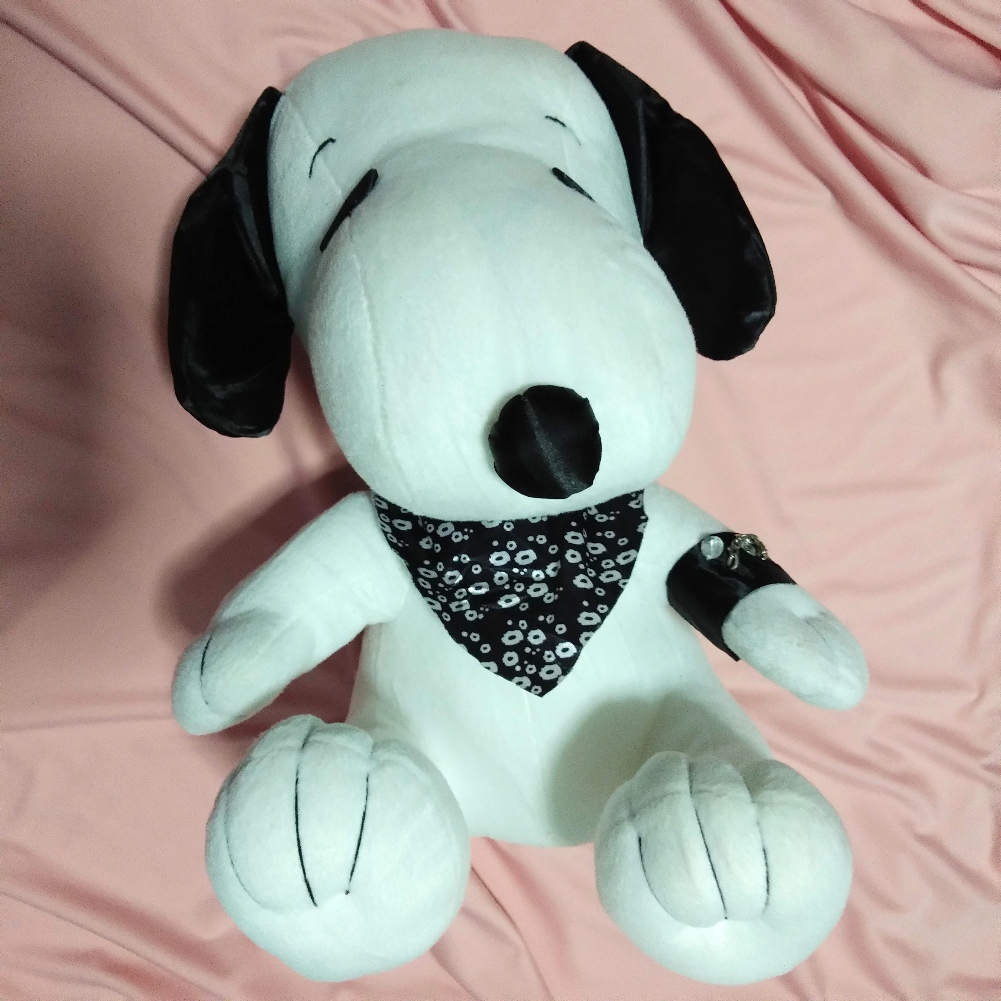 SEGA Snoopy Plush, Hobbies & Toys, Collectibles & Memorabilia, Fan ...