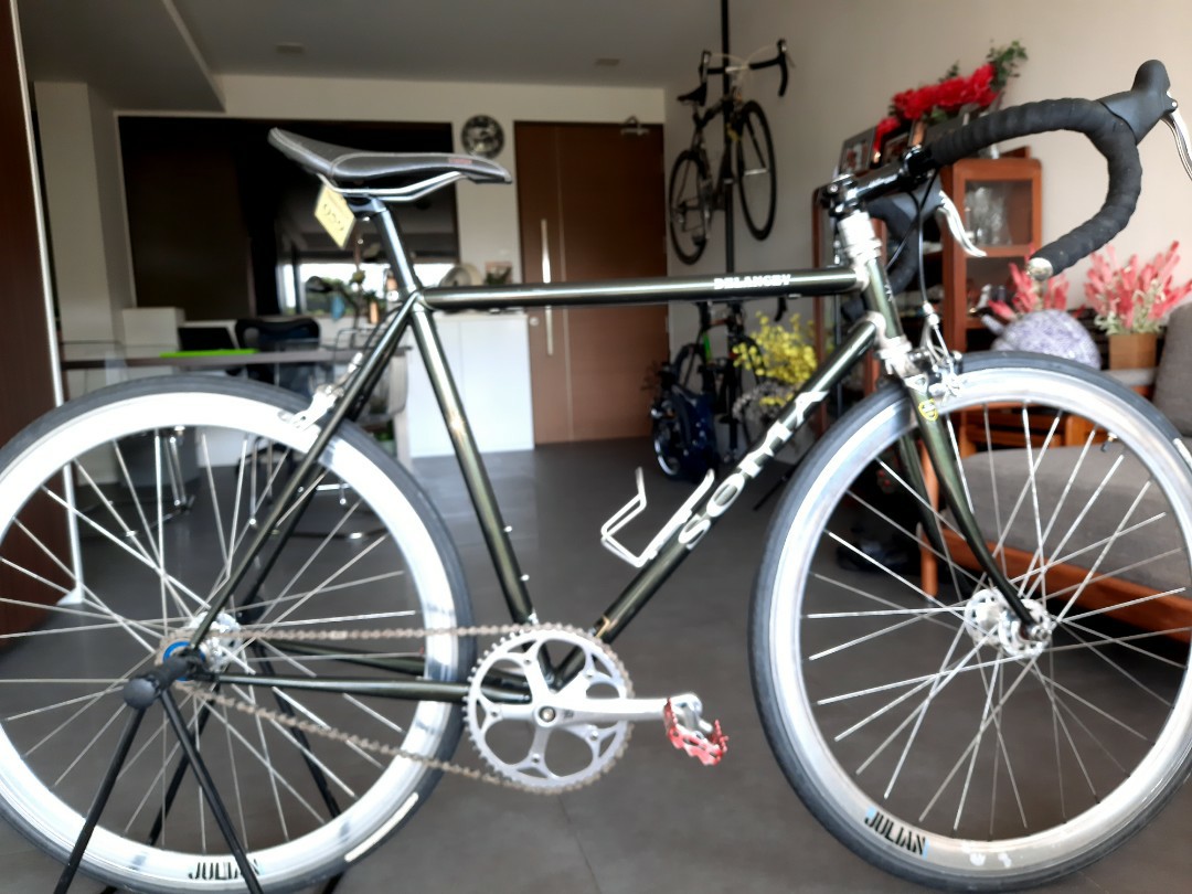 Soma outlet single speed