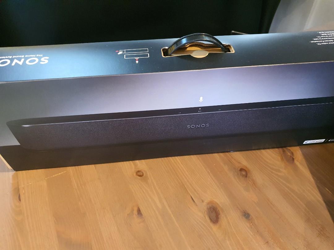 Sonos Surround Sound System, Audio, Soundbars, Speakers & Amplifiers on