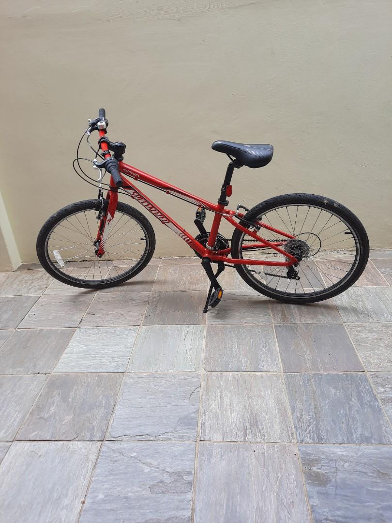 specialized 24 mountain bike