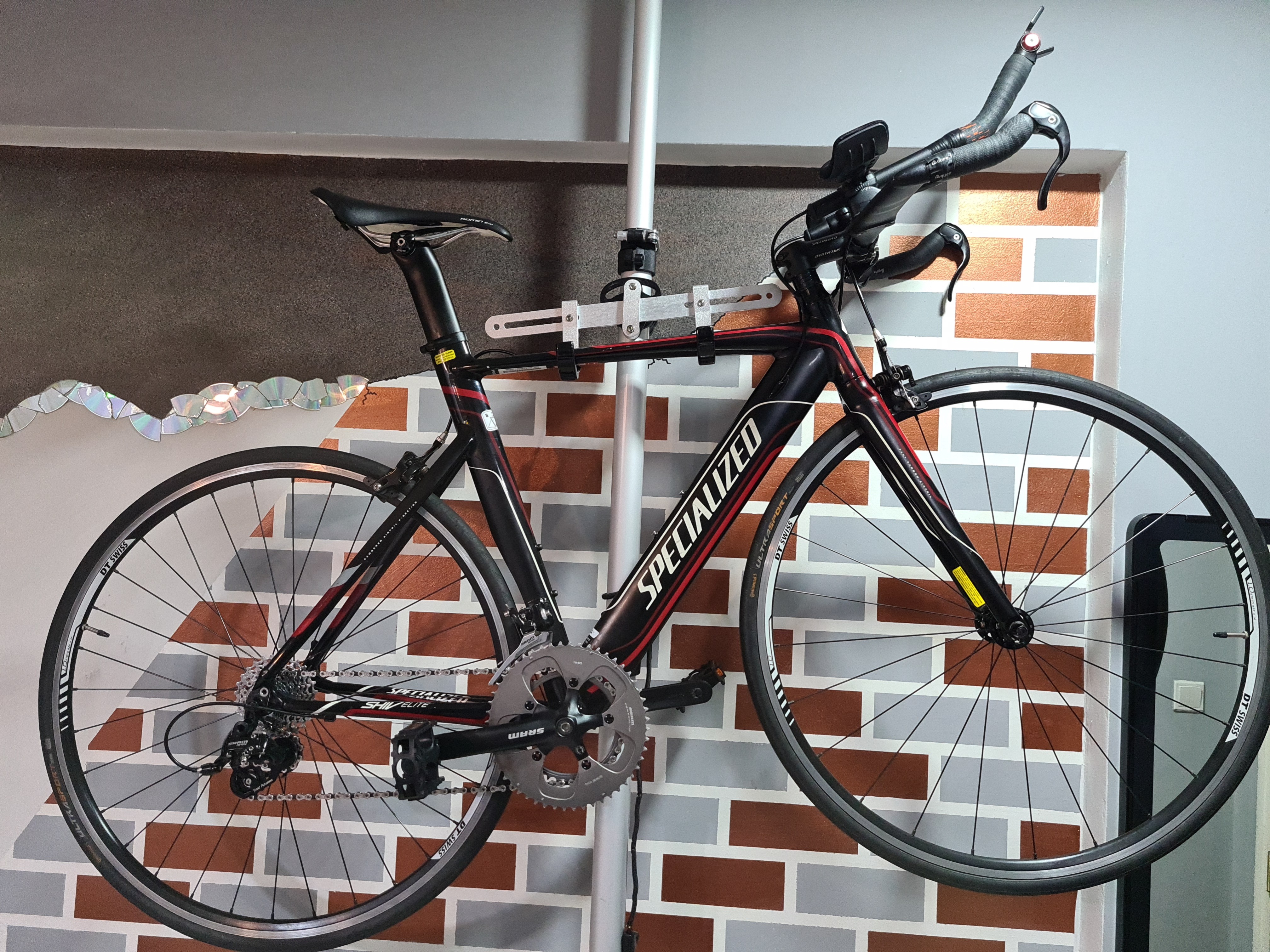 Specialized Shiv Elite TT 51.5 S Sports Equipment Bicycles