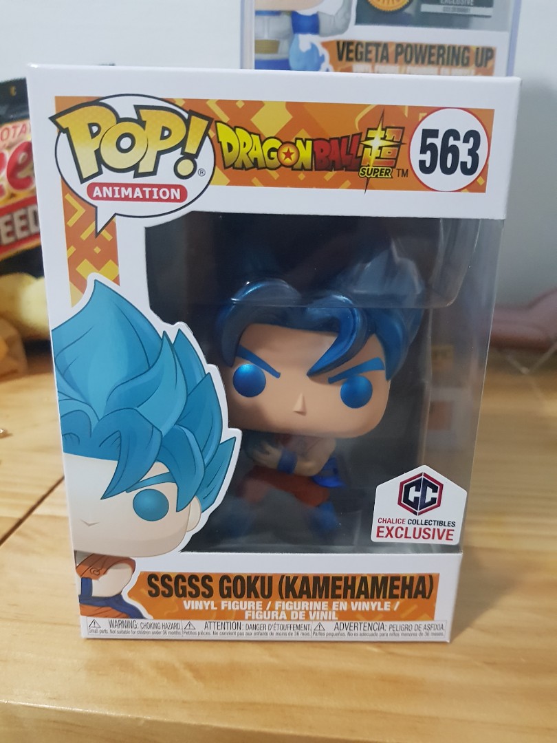 ssgss goku funko