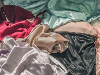 Take all: Silk Sleepwear bundle