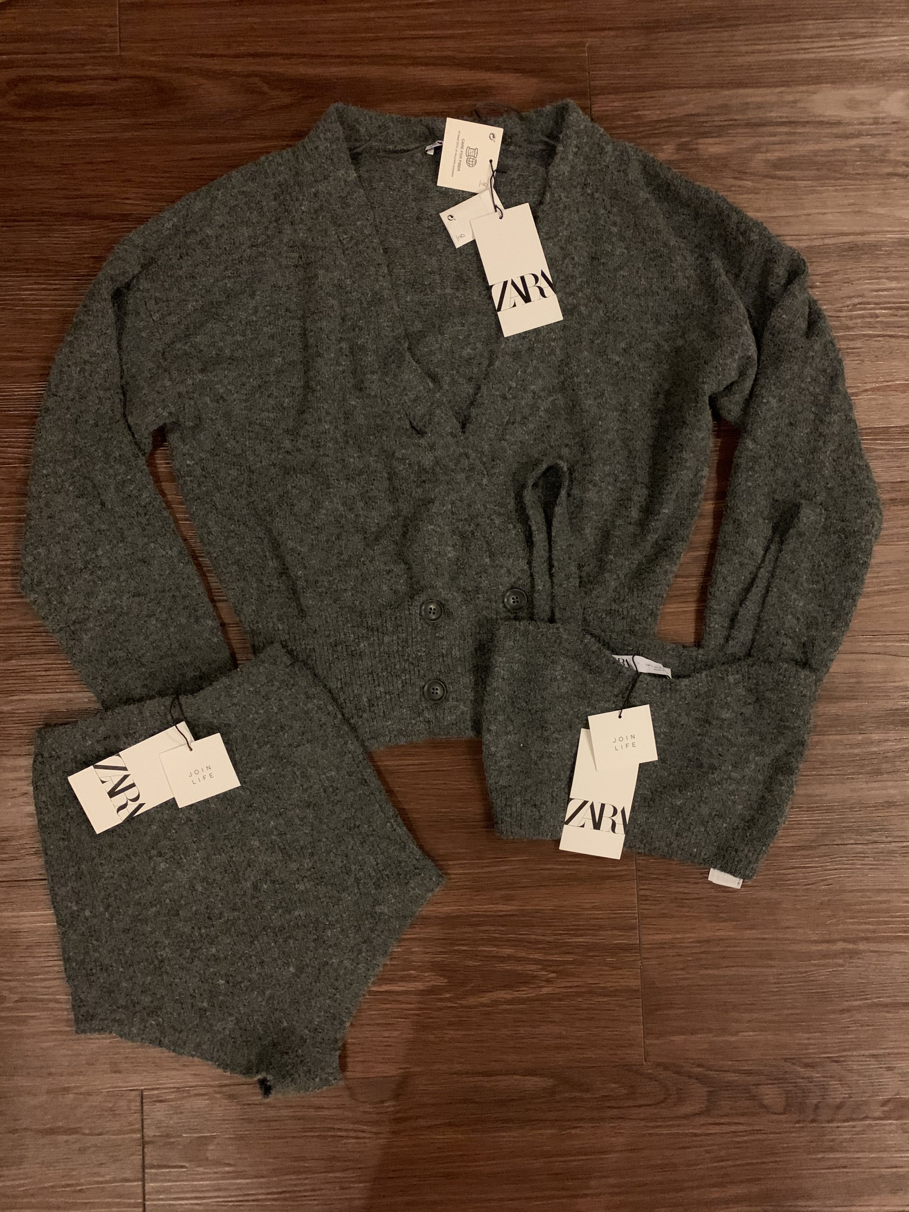 champion sweater wool zara