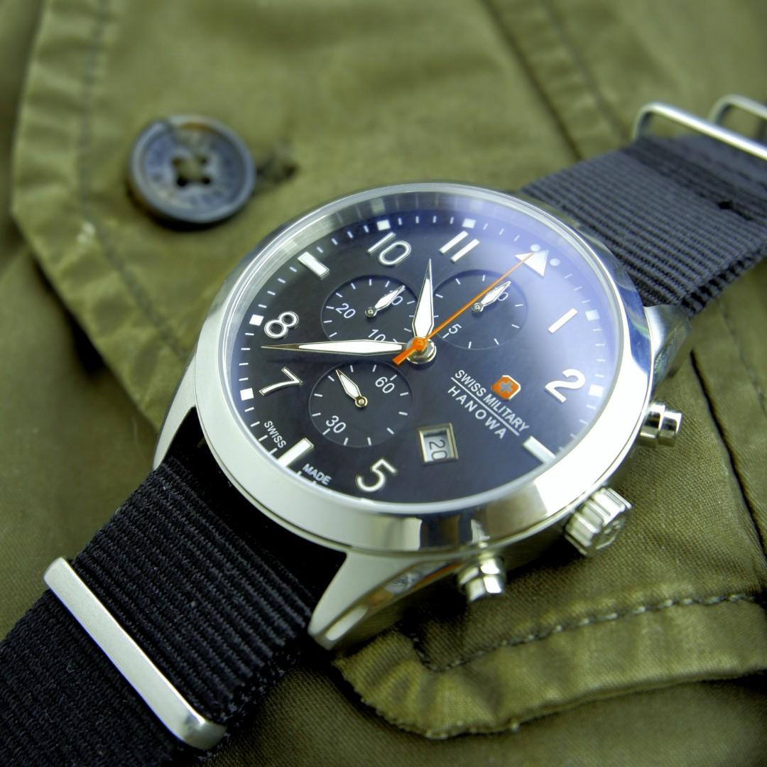 Victorinox hanowa cheap
