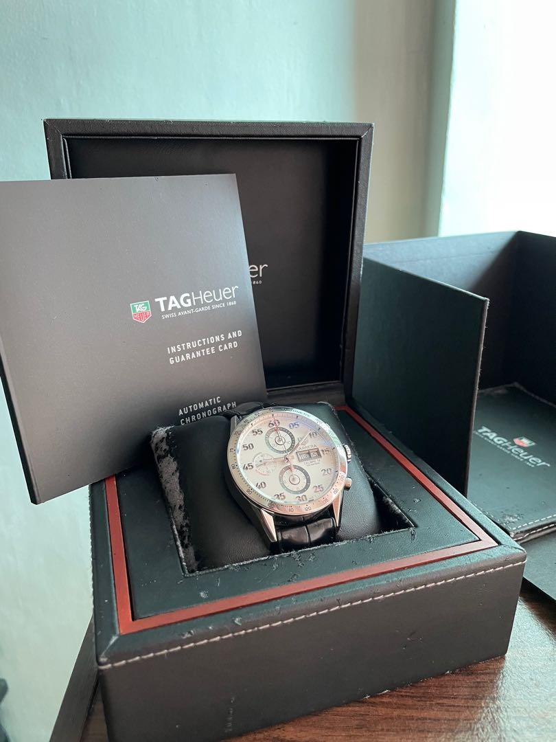 Tag Heuer Carrera Calibre 16 CV2A11