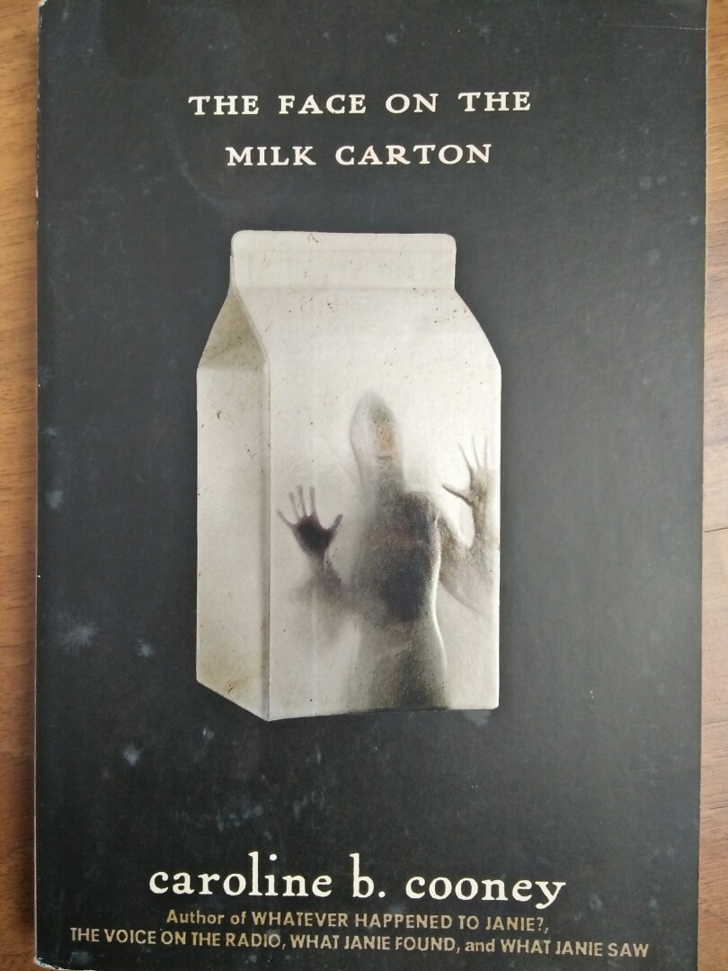 The Face on the Milk Carton, Hobbies & Toys, Books & Magazines