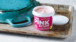 [REAL]The Pink Stuff- Super Multi-Surface Cleaning Paste
