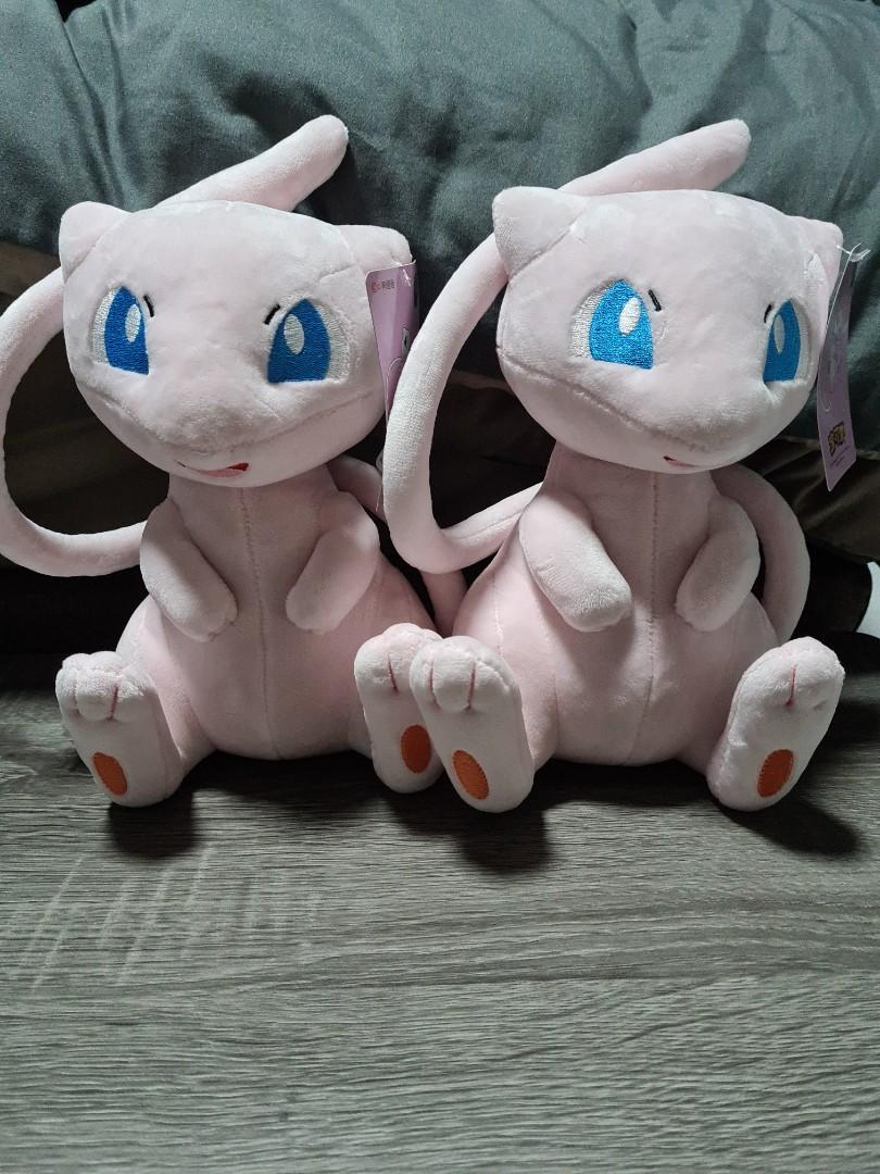 Pokemon shop company plush
