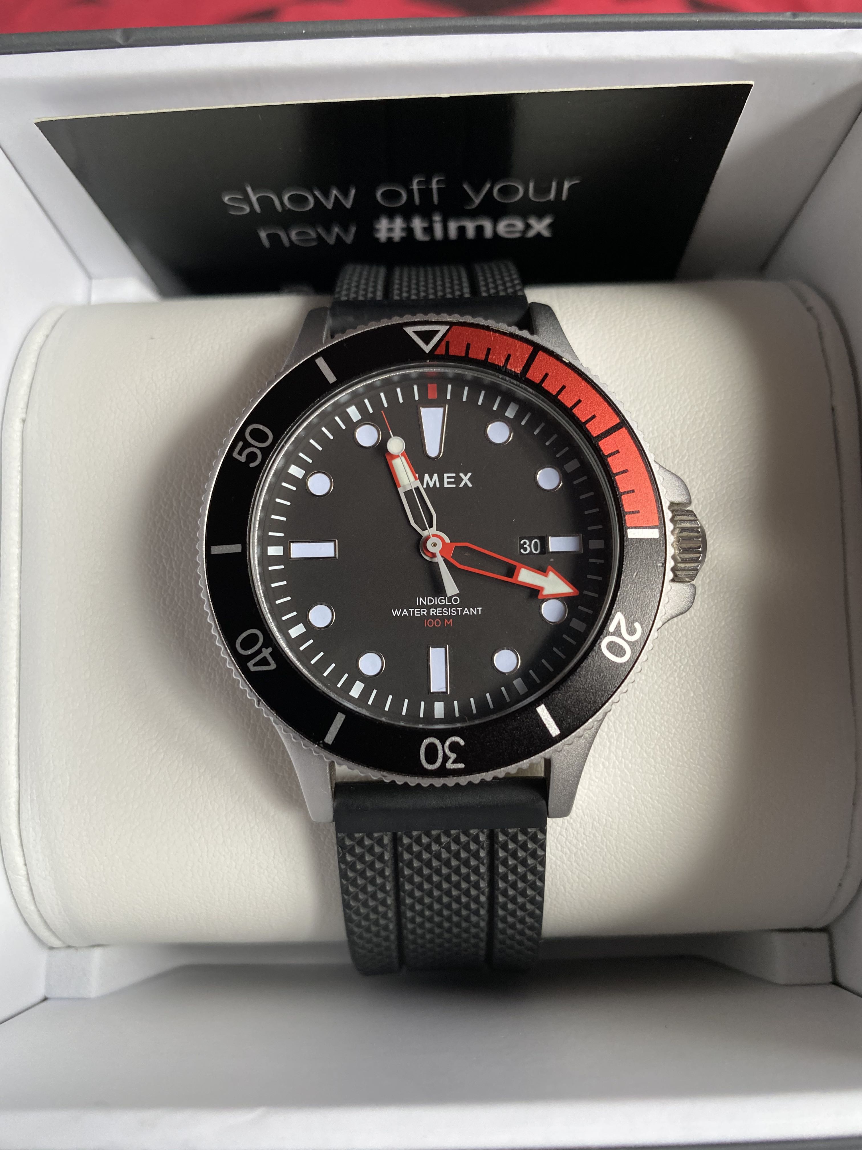 Timex Allied Coastline 43mm