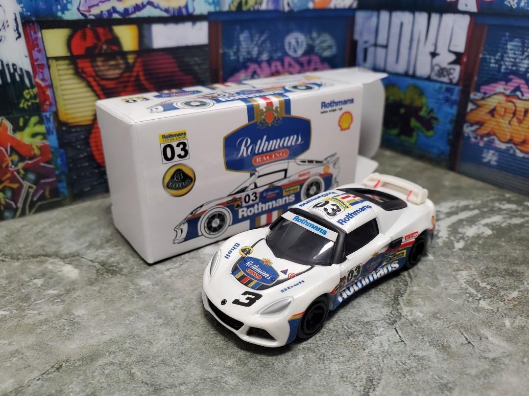 Tomica 二次二創lotus Exige 賽車拉花 玩具 遊戲類 玩具 Carousell Tomica 二次二創lotus Exige 賽車拉花 玩具 遊戲類 玩具 Carousell