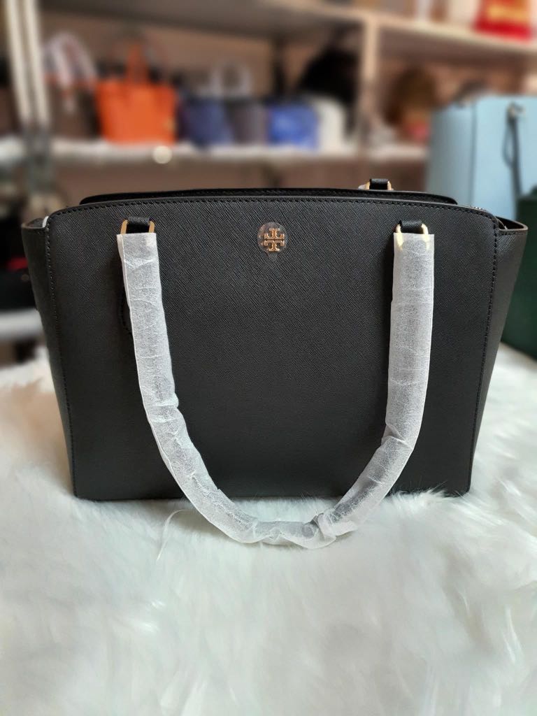 Emerson small zip tote on sale