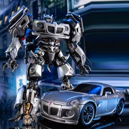 Autobots Jazz robot transformers toy play battle armored racing car tw 