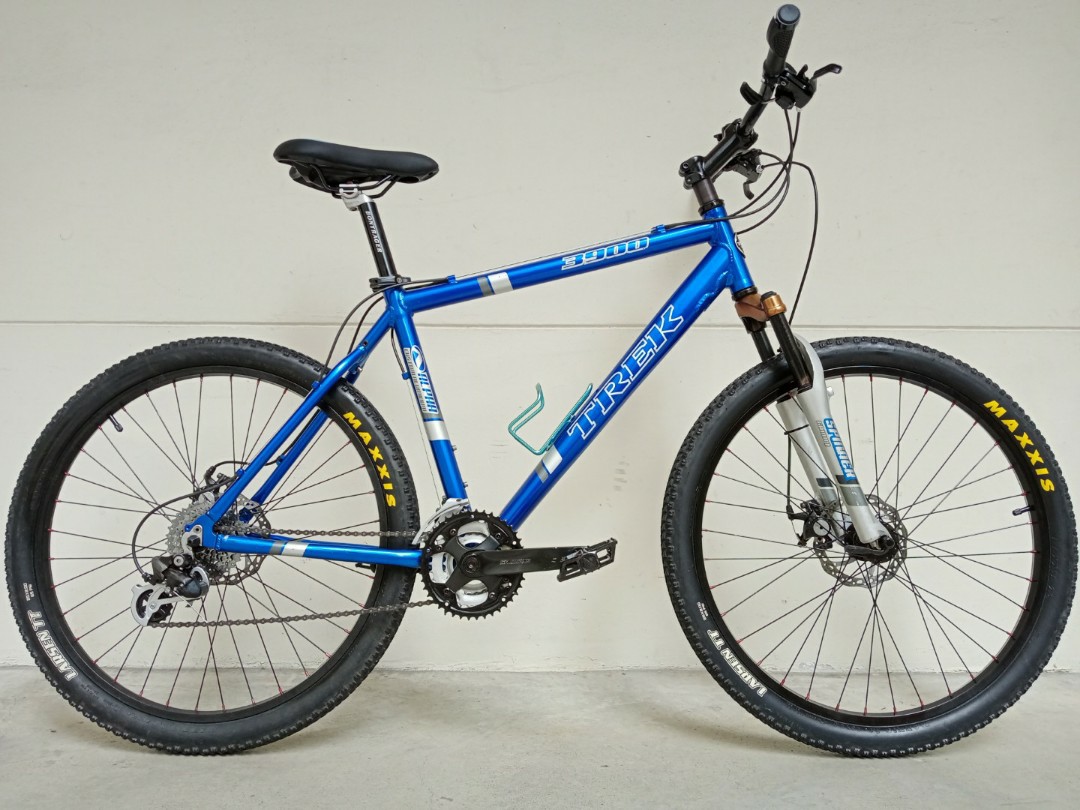 Trek USA 3900 alloy MTB hardtail mountain bike Sports Equipment