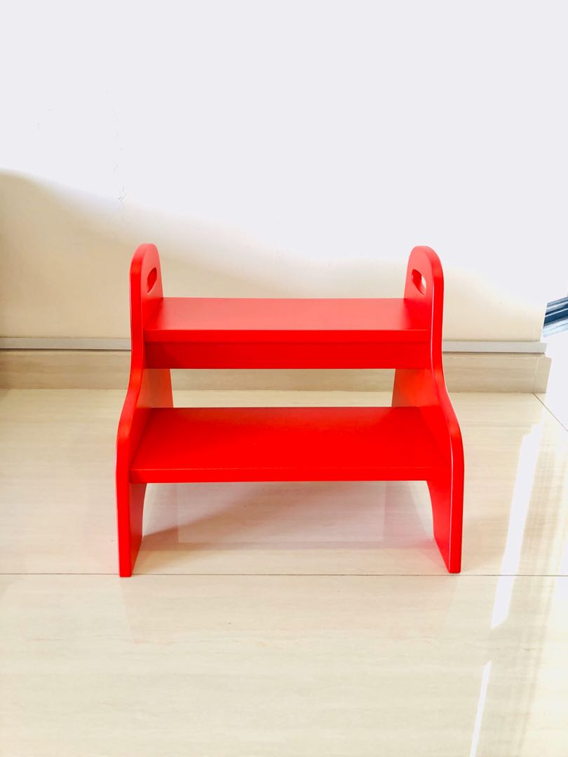 IKEA TROGEN Children's step stool, Babies & Kids, Baby Nursery & Kids