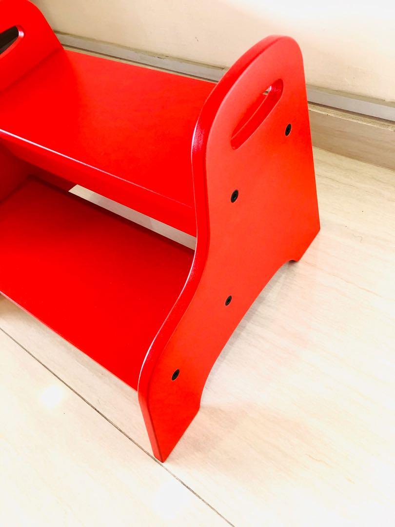 IKEA TROGEN Children's step stool, Babies & Kids, Baby Nursery & Kids