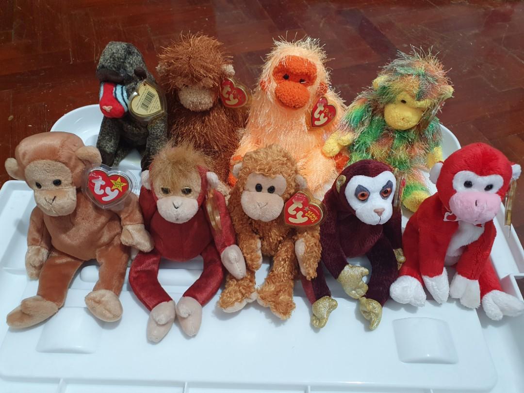 ty monkey