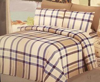 Ultra Soft Wrinkle Free Queen Bedsheets Set
