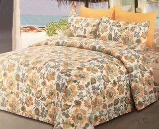 Ultra Soft Wrinkle Free Queen Bedsheets Set