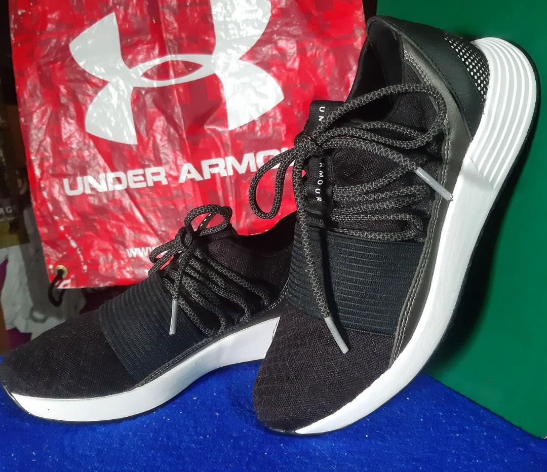 under armour rubber shoes for ladies